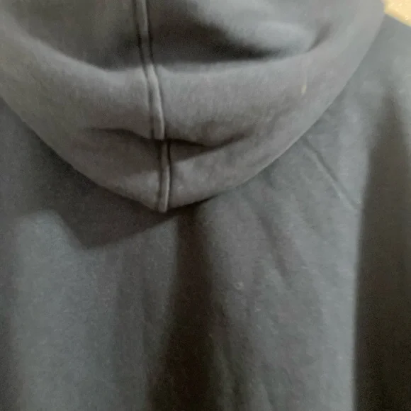 Hurley Men's Navy Hoodie NWTS - Picture 6 of 9